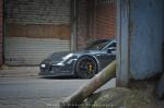 Porsche 911 GT3 RS by Edo Competition 2018 года